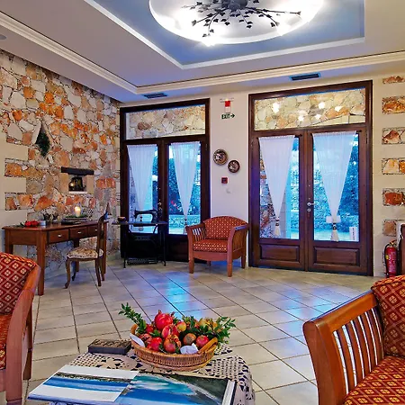 阿雷廷公寓酒店 公寓式酒店 干尼亞