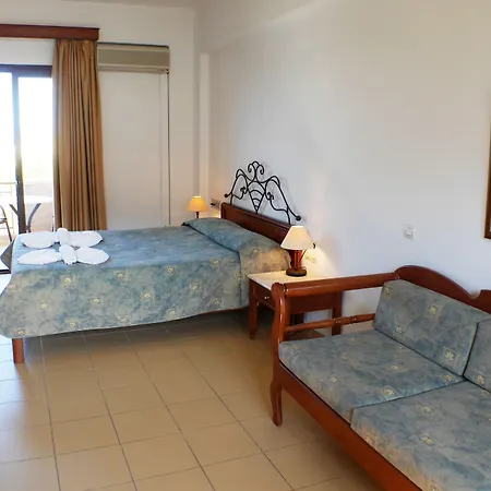 公寓式酒店 阿雷廷公寓酒店