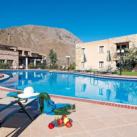 阿雷廷公寓酒店 3*