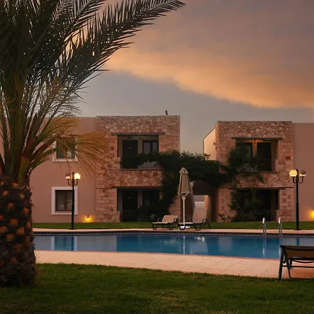 公寓式酒店 阿雷廷公寓酒店