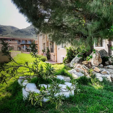 阿雷廷公寓酒店 3*