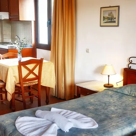 公寓式酒店 阿雷廷公寓酒店