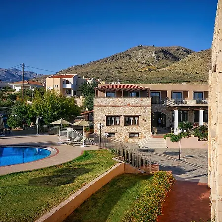 阿雷廷公寓酒店 3*