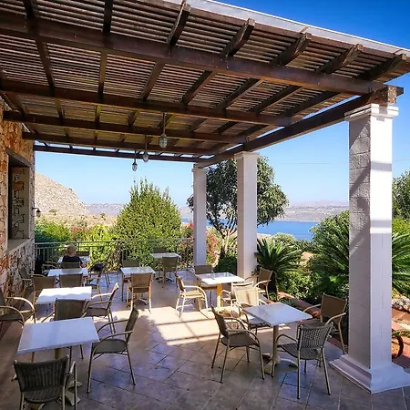 阿雷廷公寓酒店 干尼亞