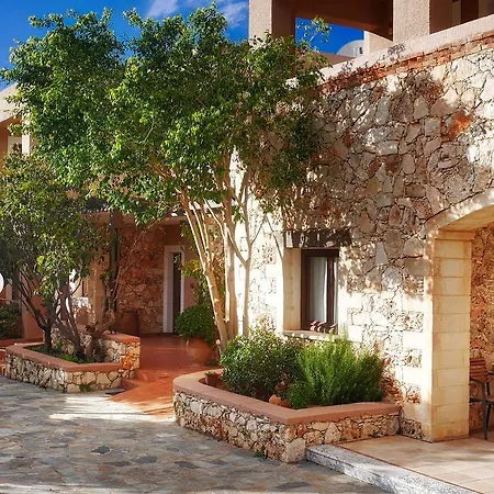 阿雷廷公寓酒店 公寓式酒店 3*