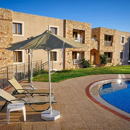 公寓式酒店 阿雷廷公寓酒店 3*