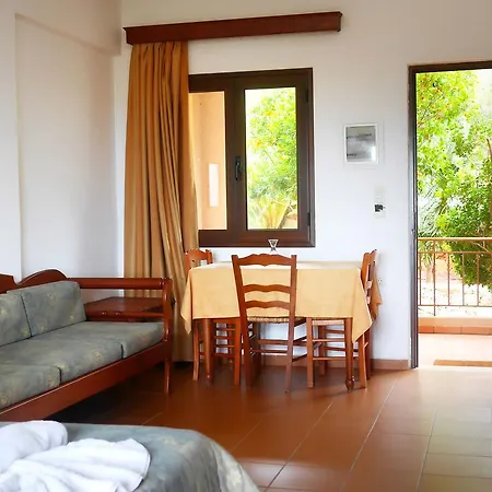 阿雷廷公寓酒店 公寓式酒店 干尼亞