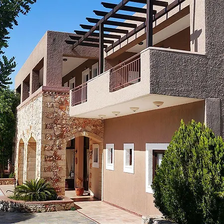 Areti Apart Otel Hanya