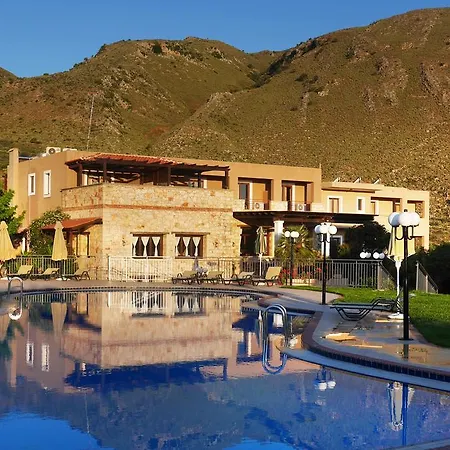 Apart Otel Areti 2*