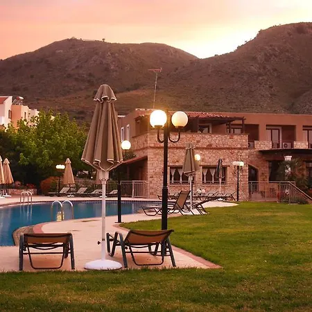 Areti Apart Otel 2*
