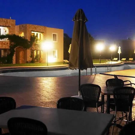 Apart Otel Areti Hanya