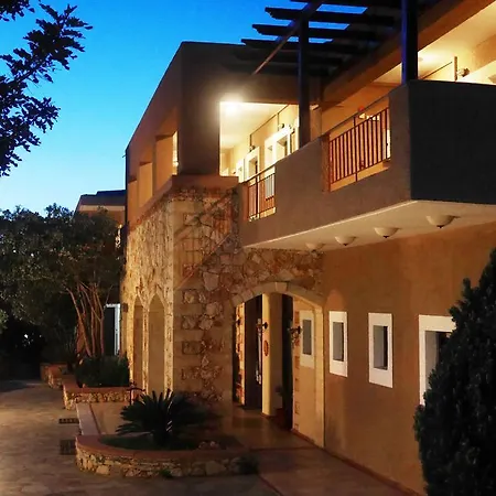 Apart Otel Areti