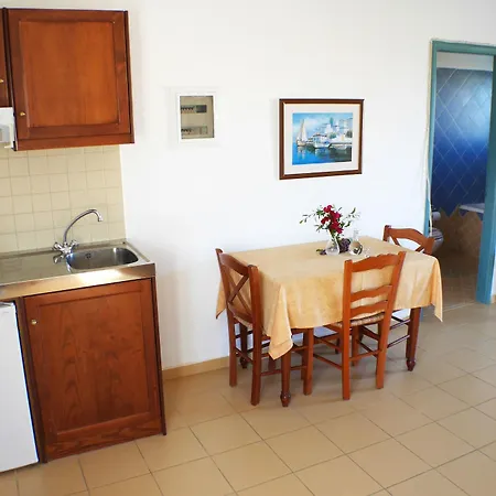 Areti Apart Otel 2*