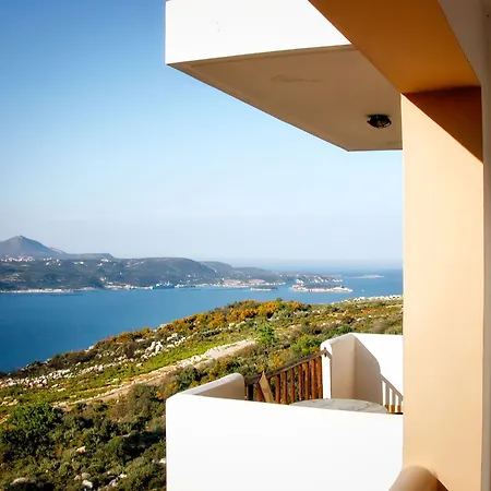 Areti Apart Otel 2*