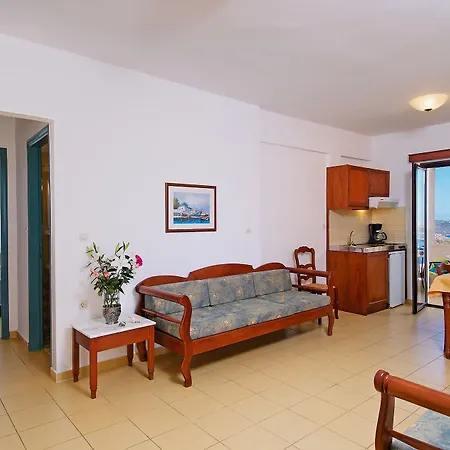 Apart Otel Areti Hanya