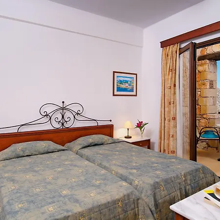 Areti Apart Otel Hanya