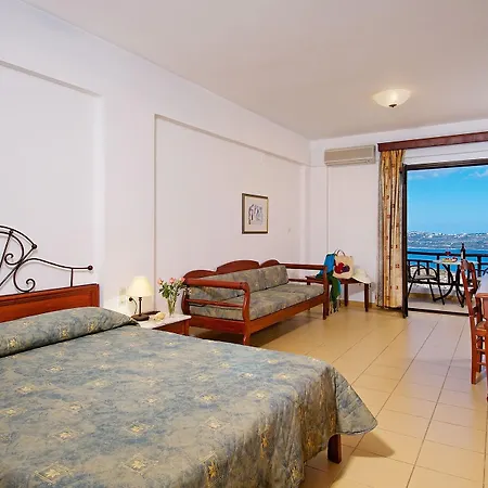 Apart Otel Areti 2*