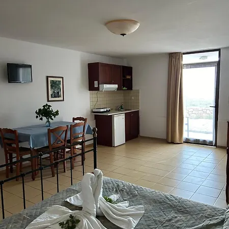 Areti Апарт-отель 3*