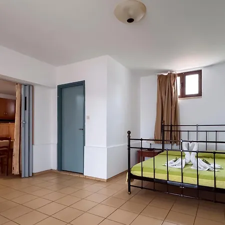 Areti Apart-hotel 3*