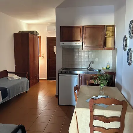 Areti Aparthotel