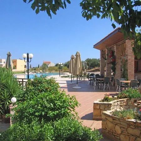 Areti Apart Otel