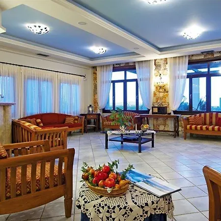 Areti Apart Otel 2*