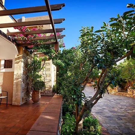 Areti Apart Otel Hanya