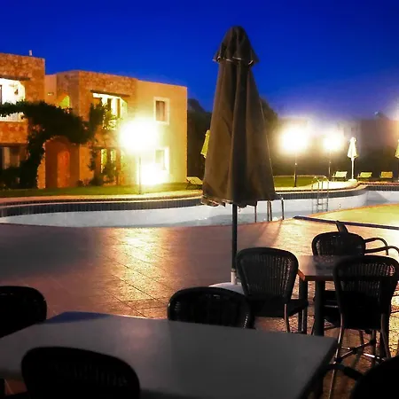 Areti Apart Otel 2*
