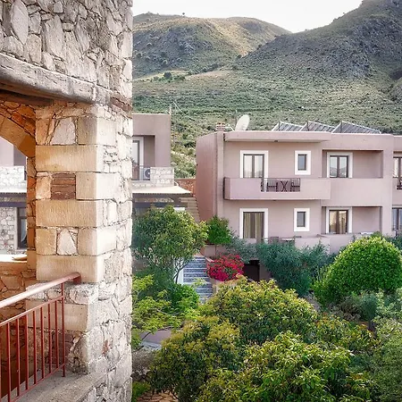 Apart Otel Areti