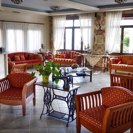 Areti Apart Otel