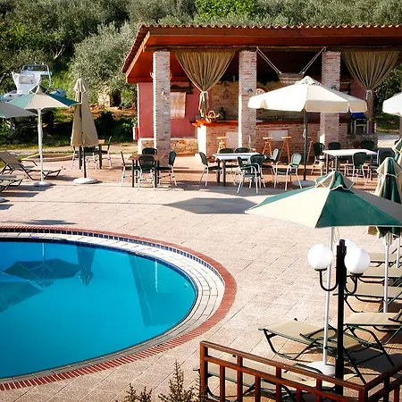 Apart Otel Areti Hanya