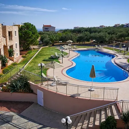 Apart Otel Areti