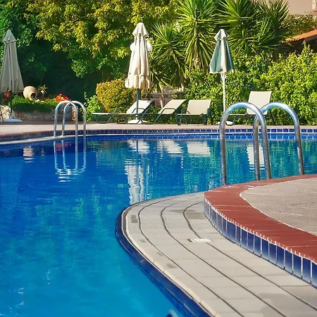 Areti Apart Otel Hanya
