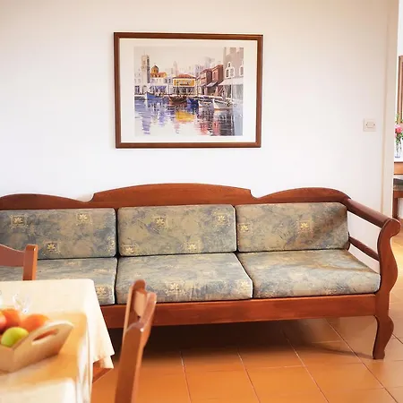 Apart Otel Areti