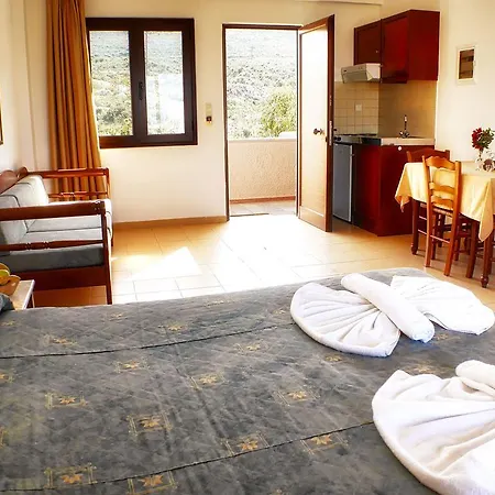 Areti Apart Otel 2*