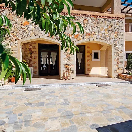 Apart Otel Areti Hanya