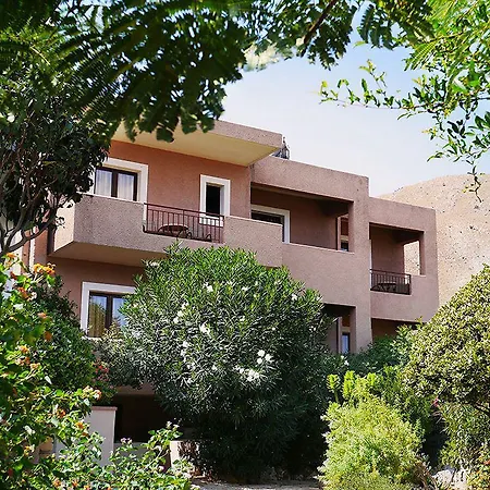 Areti Apart Otel 2*