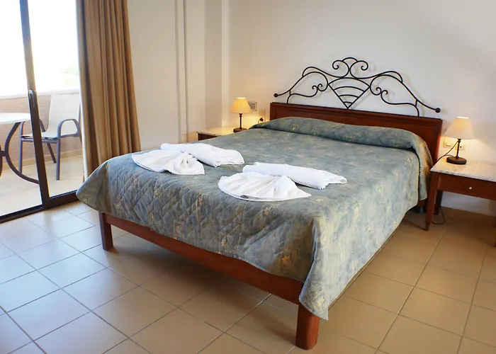 Areti Apart-hotel 3*