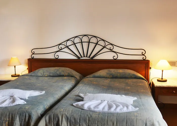 Apart-hotel Areti 3*