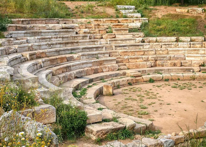 Areti 아파트호텔 하니아