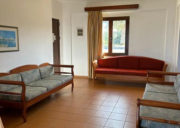 Areti Apart-hotel 3*