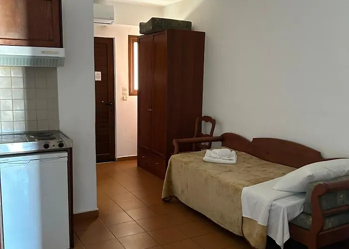 Areti Apart-hotel 3*