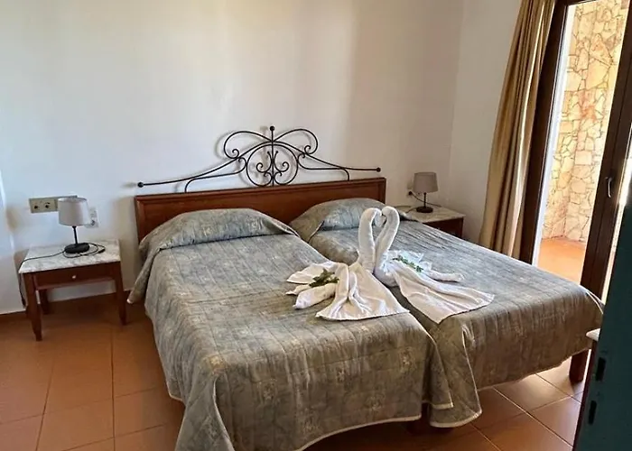 Apart-hotel Areti 3*