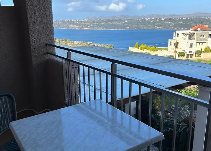 Areti Apart-hotel 3*