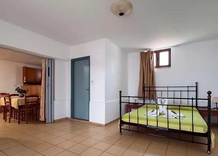 Areti Apart-hotel 3*