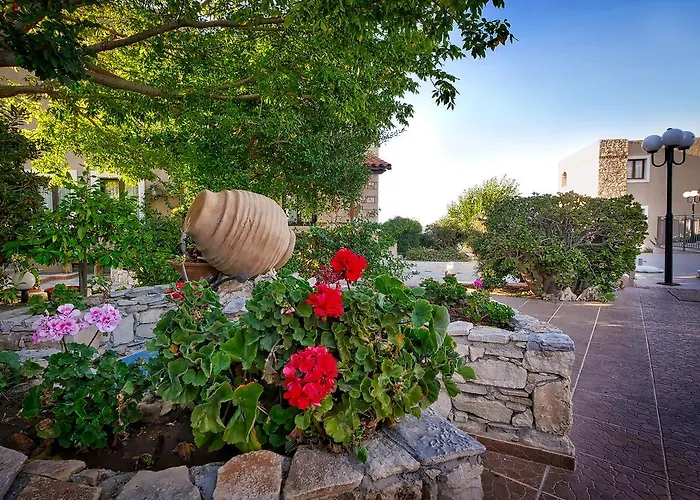 Areti Apart-hotel 3*