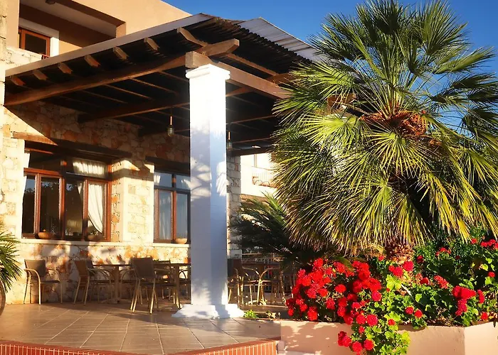 Apart-hotel Areti 3*