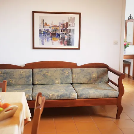 Lägenhetshotell Areti Chania (Crete)