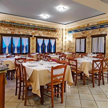 Areti Lägenhetshotell Chania (Crete)