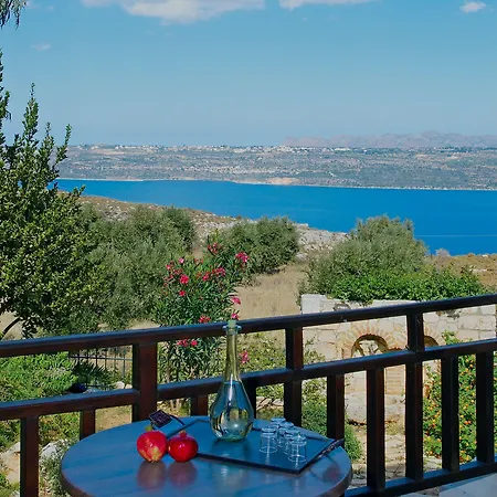 Lägenhetshotell Areti Chania (Crete)
